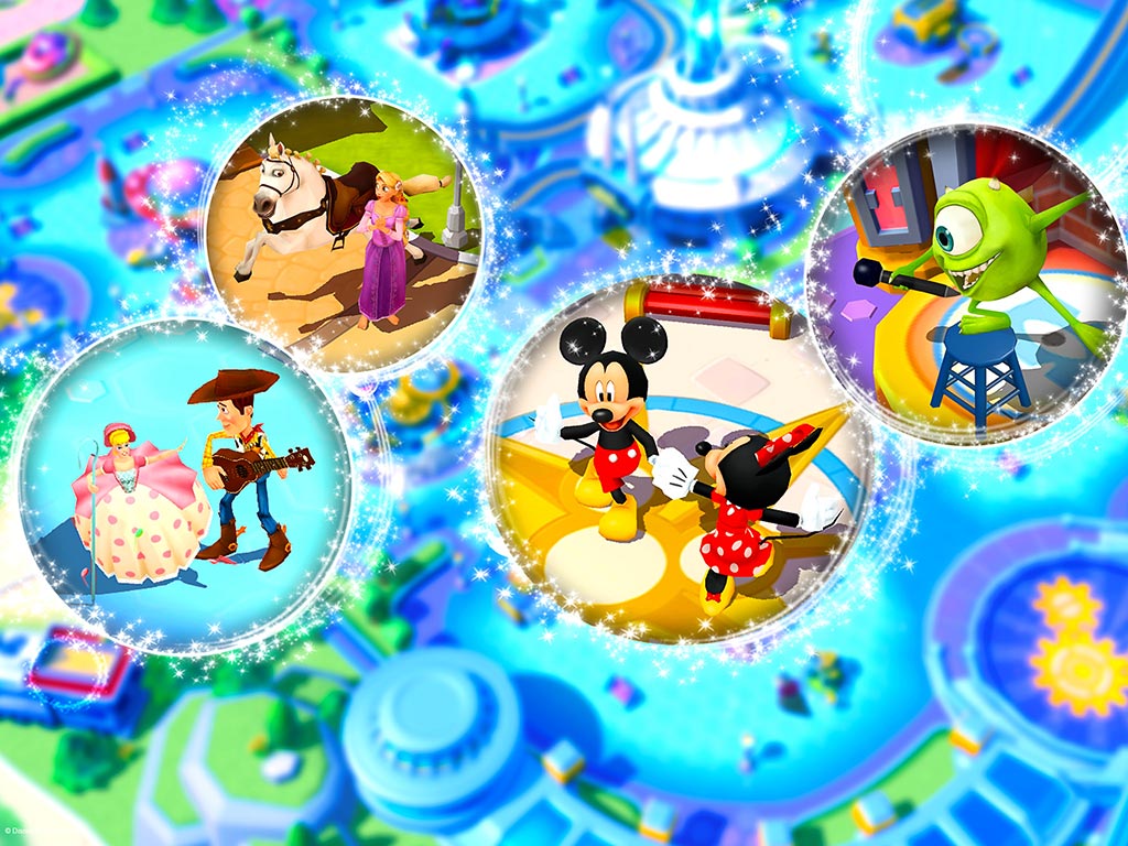 in disney magic kingdoms which quest is most important