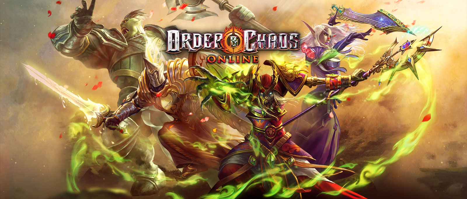 order chaos online pc version