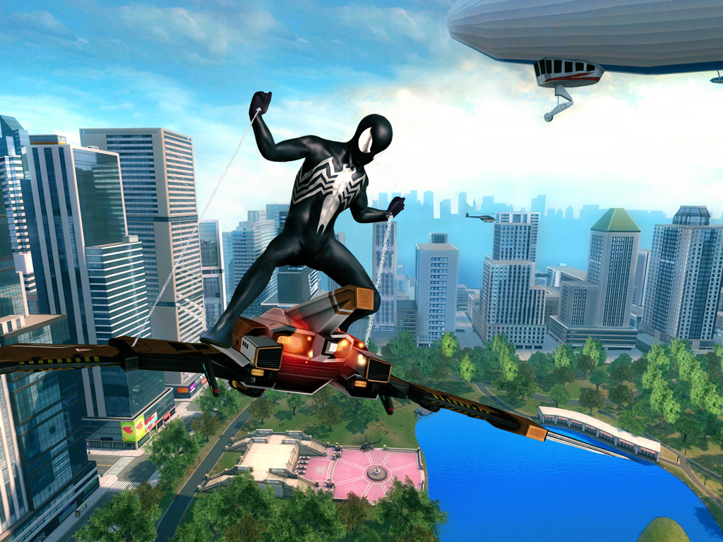 gameloft the amazing spider man 2 download