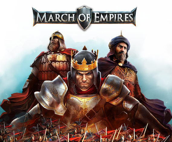 March of Empires: ¡Gobierna tu Reino!