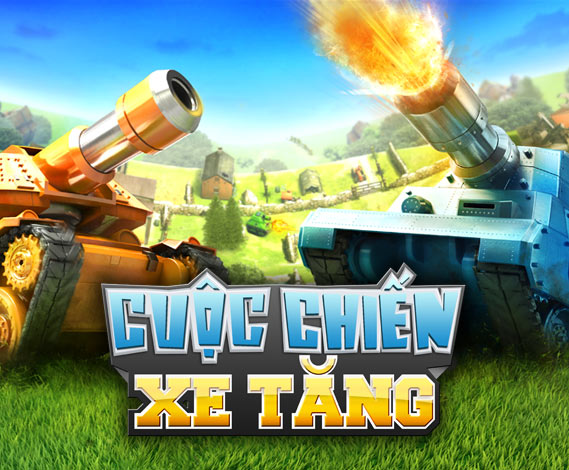 Tank Battles - Explosive Fun! 