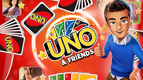 Uno And Friends Pc