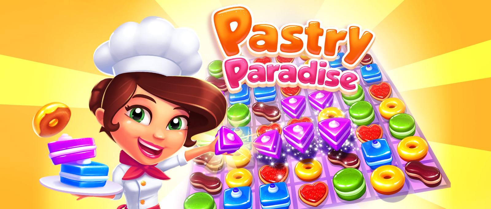 Pastry Paradise