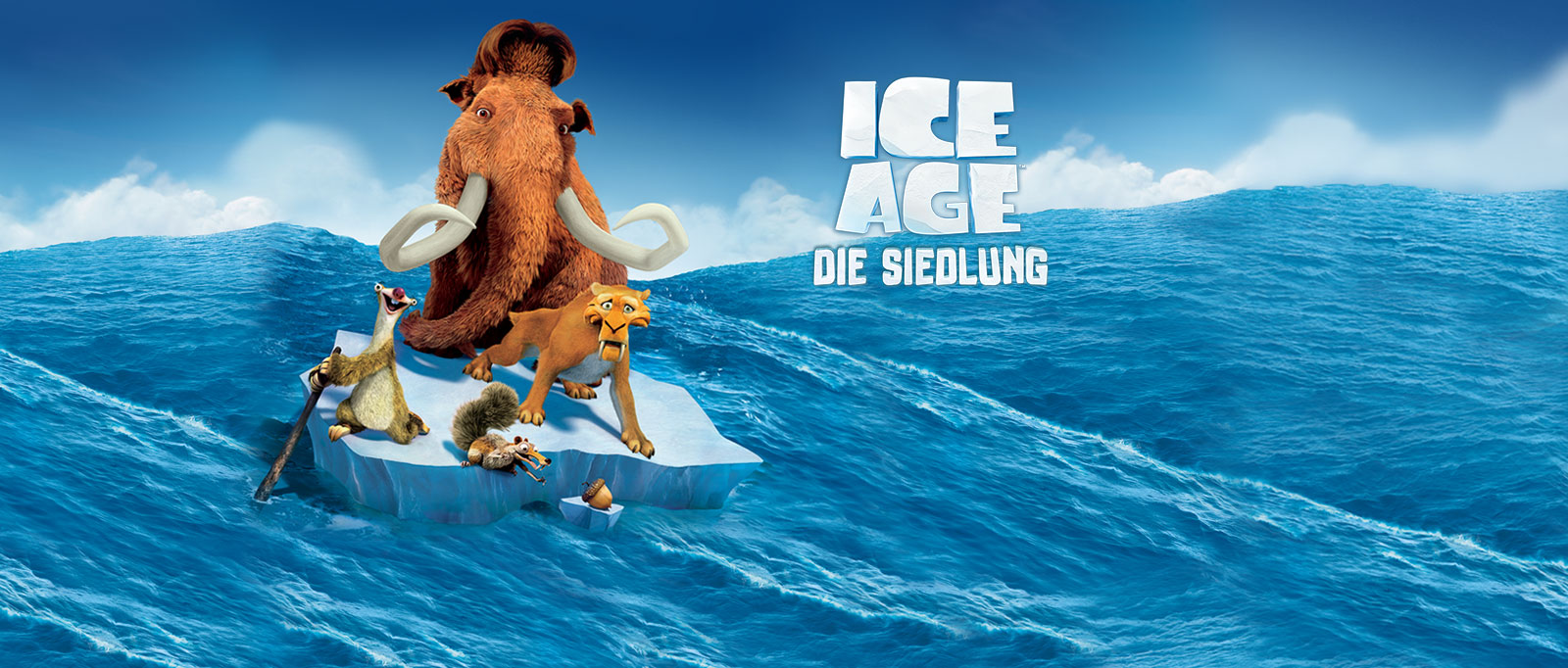 Ice Age: Die Siedlung