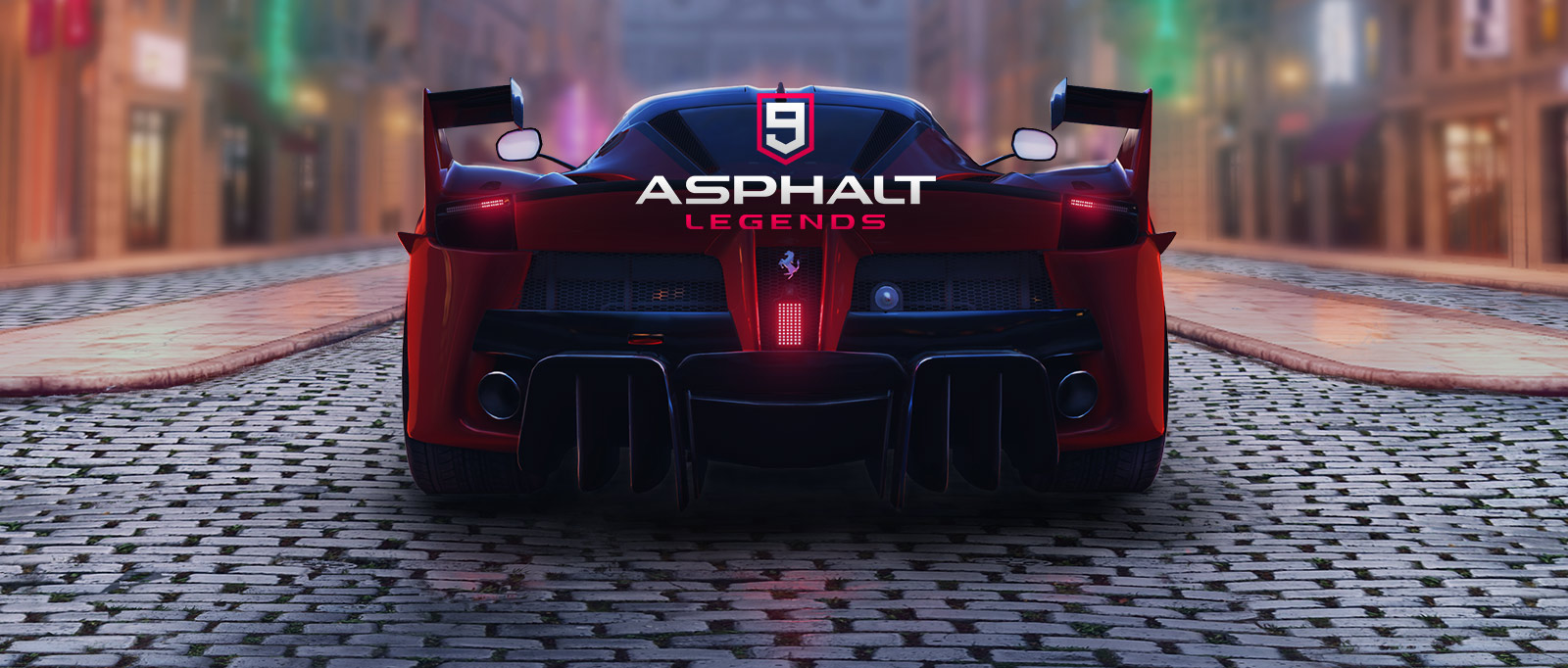 Image result for asphalt 9 legends