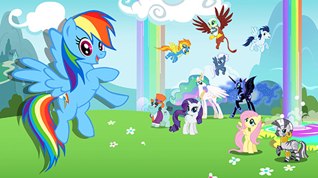 My Little Pony: L’amicizia è magica