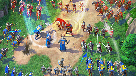 March of Empires: ¡Gobierna tu Reino!