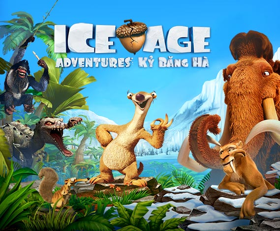 Ice Age Adventures HD