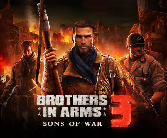 ブラザーインアームズ®3：Sons of War