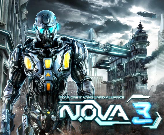 N.O.V.A. 3 - Near Orbit Vanguard Alliance
