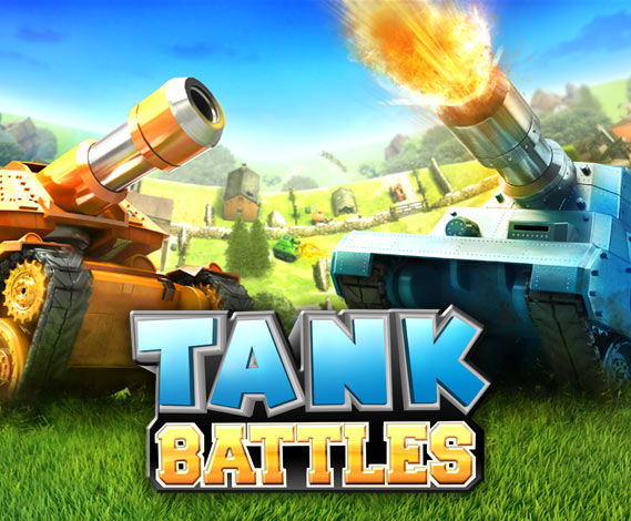 Tank Battles Patlayan Eğlence!