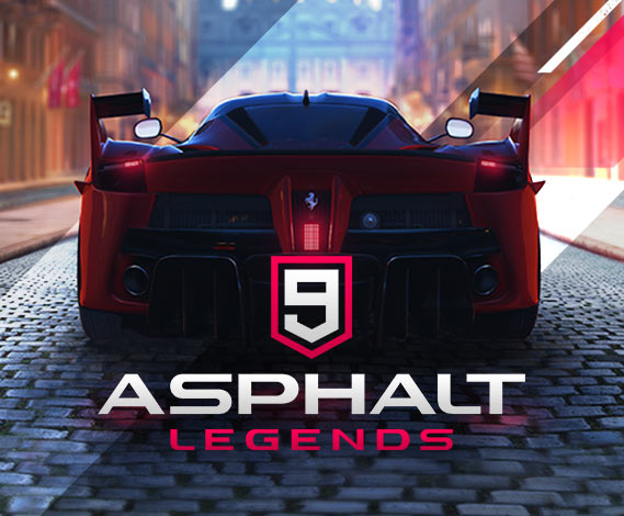 asphalt 9 game thumbnail