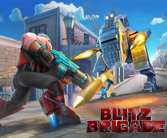 Blitz Brigade 