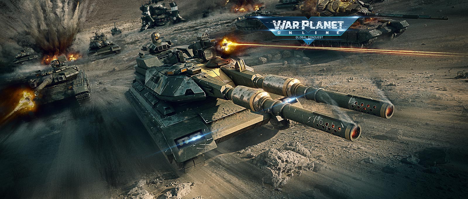 Gameloft | War Planet Online