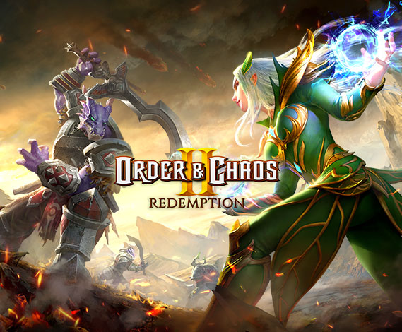 Order & Chaos 2: Redemption