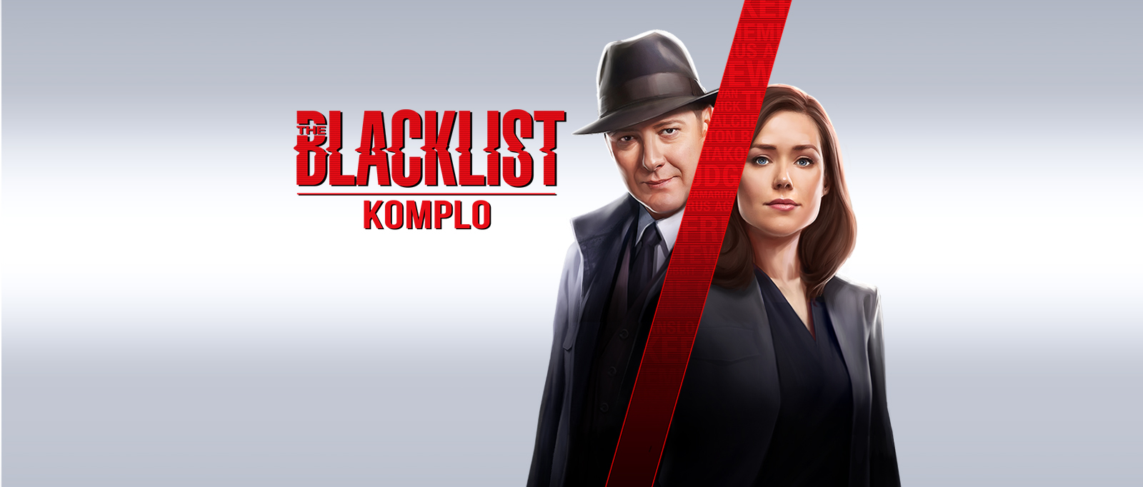 The Blacklist: Komplo