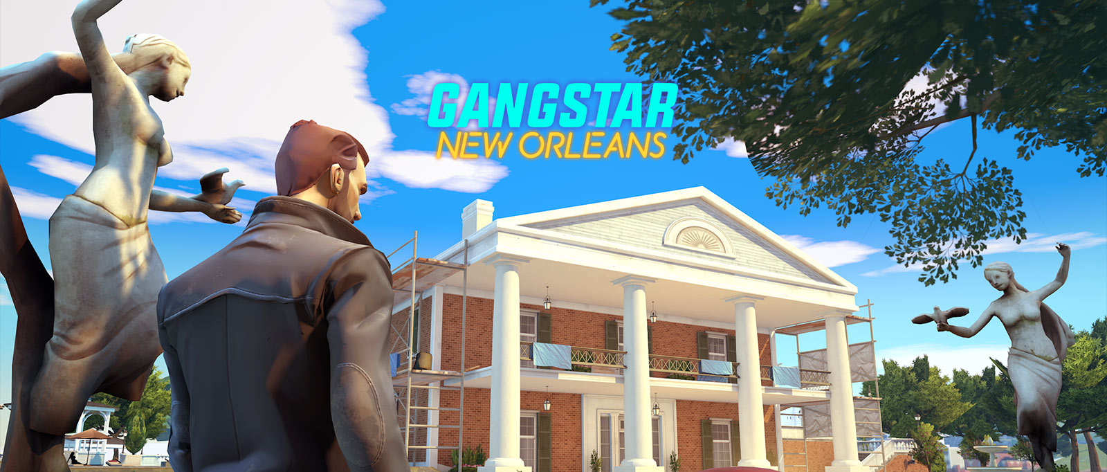 Gangstar New Orleans: Online Open World Game
