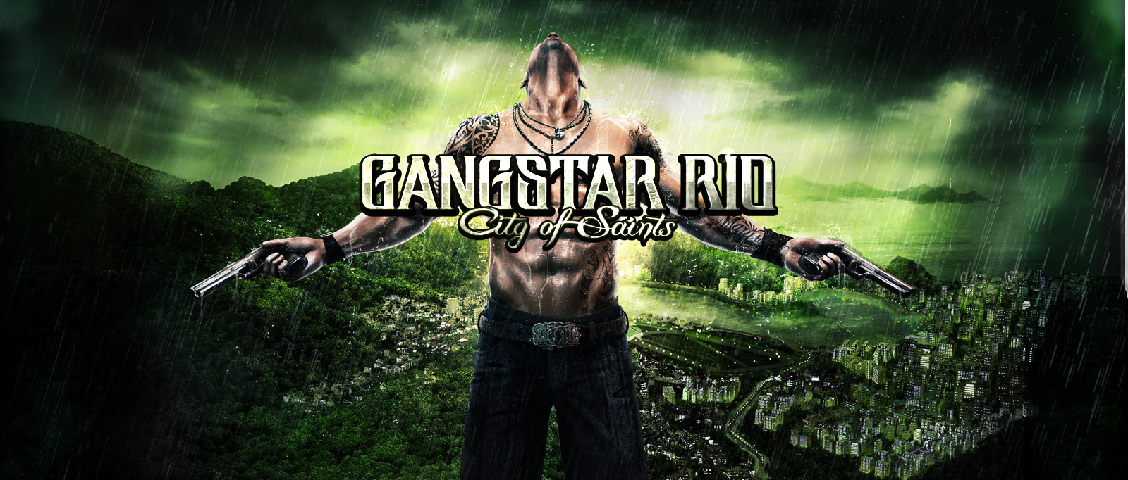 Gangstar Rio : Ville des Saints