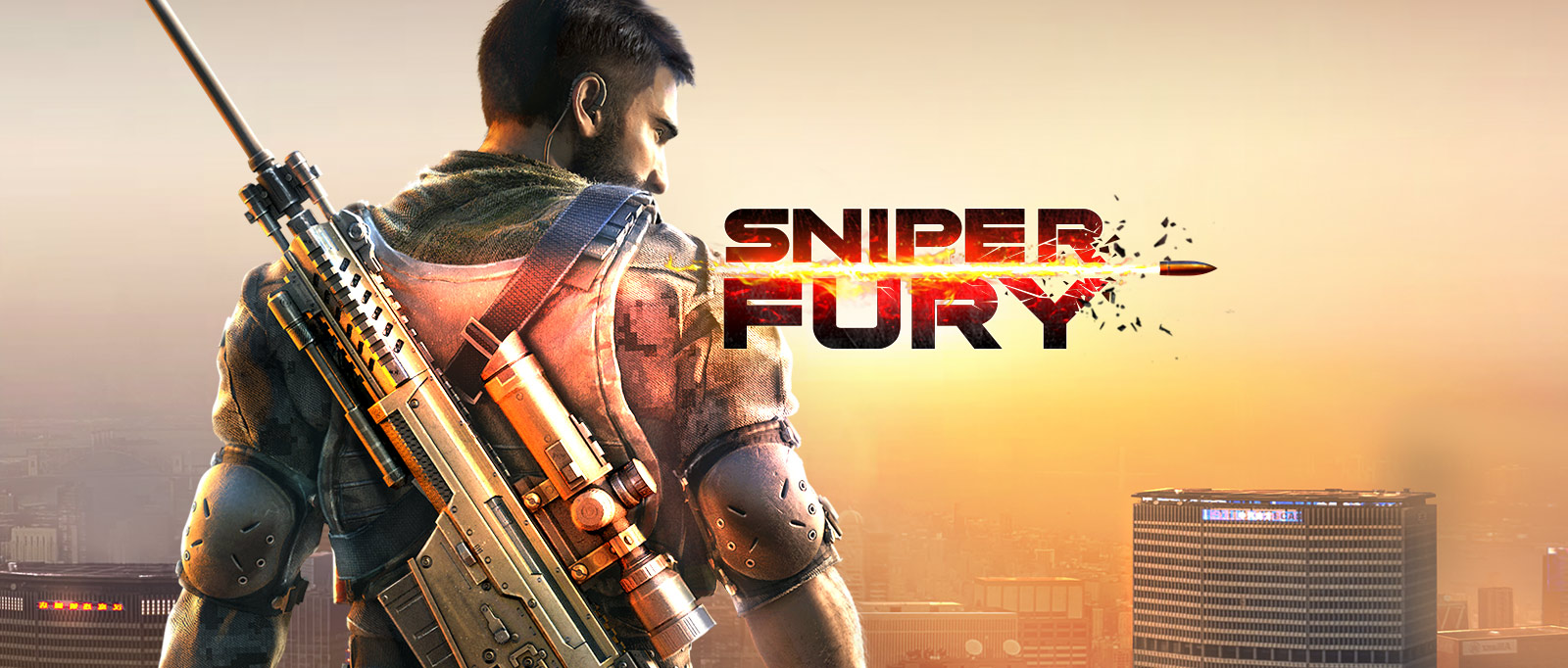 Sniper Fury: ¡Dispara tu Arma!