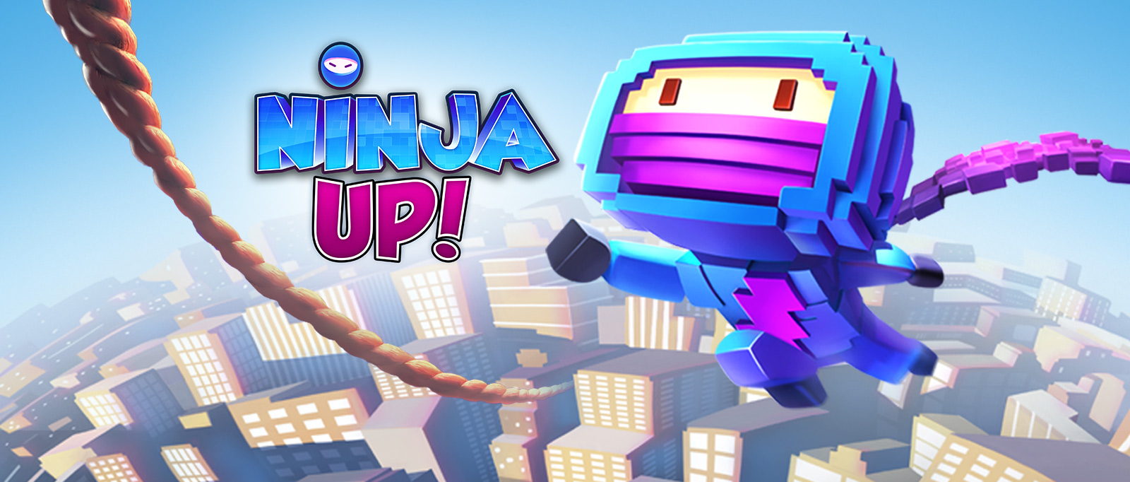 Ninja UP!～ニンジャアップ！～