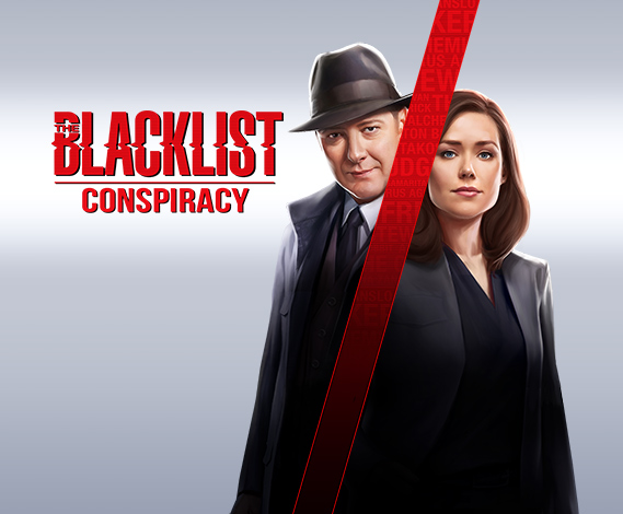 The Blacklist: Conspiracy