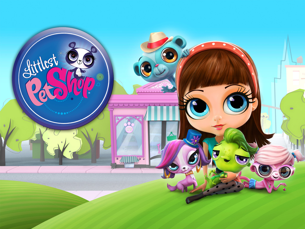 Gameloft | Littlest Pet Shop