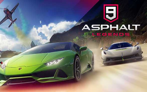 Asphalt 9 Legends Arcade Racing Asphalt Legends